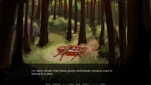 Behemoth's Curse screenshot 4