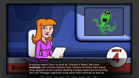 Amity Park screenshot 1