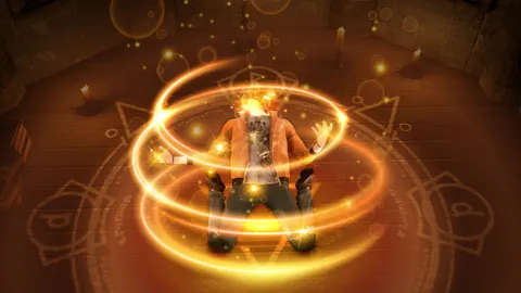 Wand Out A 3D Magical Gay Novel screenshot 1