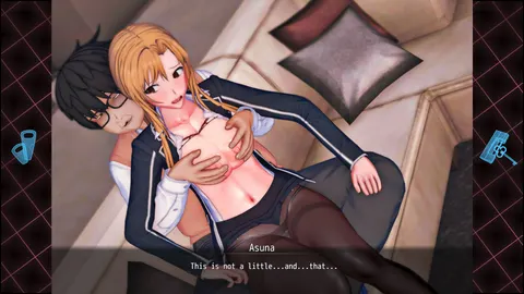Sword Art Online: The Trap of Breath Concealed Magic screenshot 5