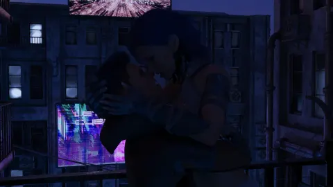 Punk 2079 screenshot 4