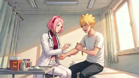 Shinobi New Era screenshot 1