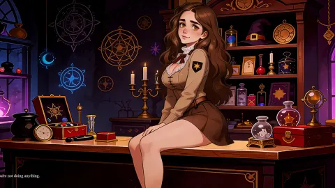 Hogwarts Magic Shop screenshot 2