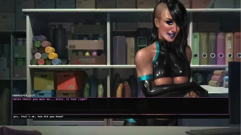 Sex-Arcade The Game screenshot 4