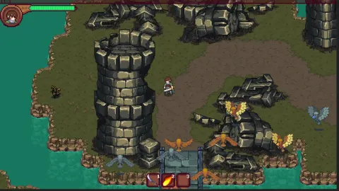 Castle of Nosfelatio screenshot 4
