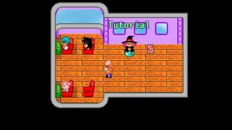 Kamesutra: DBZ Erogame screenshot 4