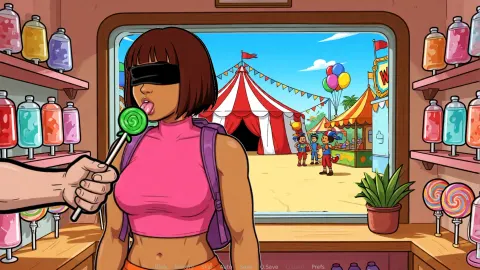 HORA in Horny Adventure screenshot 4