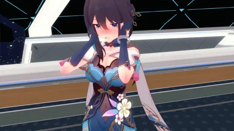 Star Railed screenshot 6