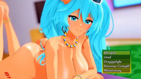 A Miku in Brazil screenshot 2