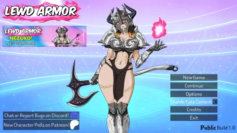 Lewd Armor screenshot 5