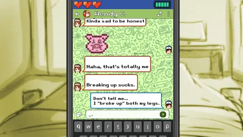 Gravity Chats screenshot 4