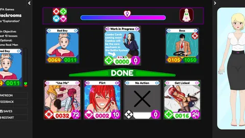 EP:Backrooms screenshot 5
