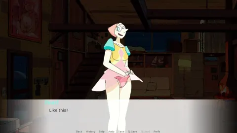 Pearlescent Trainer screenshot 5