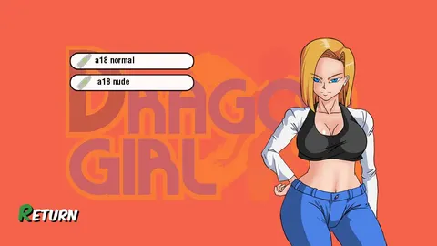 Dragon Girl X Rework screenshot 3