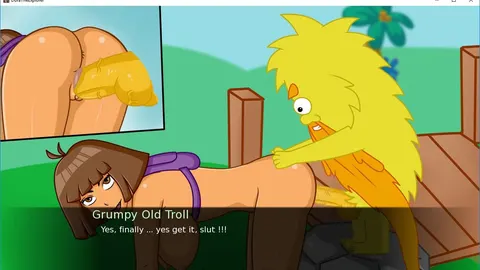 Dark Forest Stories: Dora The Explorer screenshot 5
