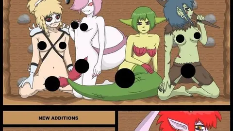 Pussymon screenshot 1