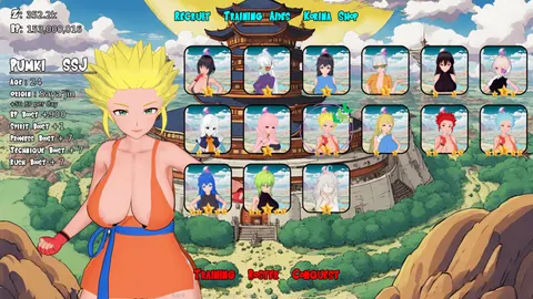 Wyvern Ball Z screenshot 1