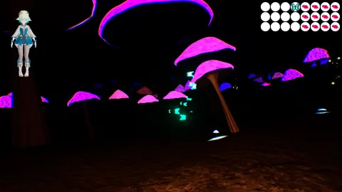 Hilichurl's Girl screenshot 4
