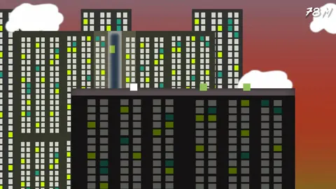 Roof Jumper: Quest from Cupido screenshot 3