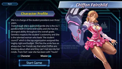 Battle Heroine Crisis screenshot 5