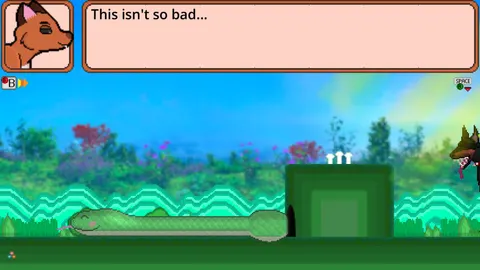 The Foxy Feast screenshot 2