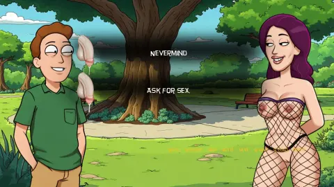 Nutting My Way Home screenshot 6