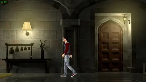 Goons Raid Her screenshot 5