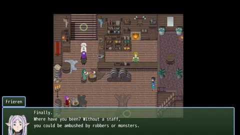 Fern Adventures screenshot 4