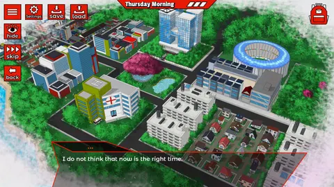 The BloodRiver Saga: Retransmitter screenshot 1