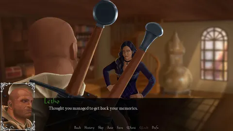 Yen's Grimoire screenshot 3