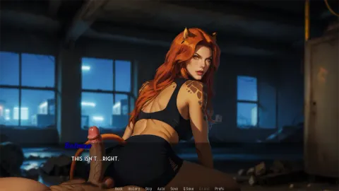 Beneath the Mask screenshot 5
