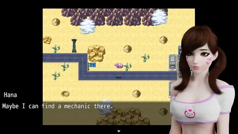 Dva Trouble screenshot 1