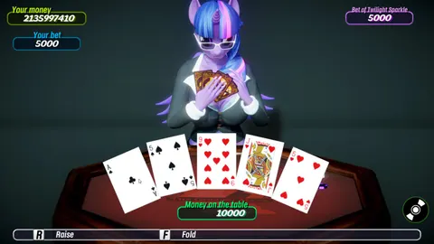 Golden Mane Casino Equestria screenshot 5