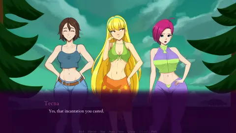 Feyfall screenshot 1