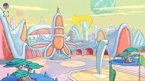 Rick's Lewd Universe screenshot 1