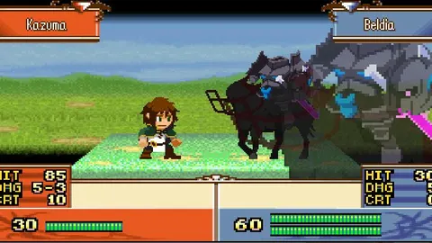 Rpg Maker Test of Battle system! screenshot 4