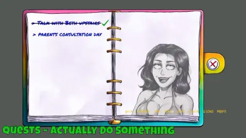 Nutting My Way Home screenshot 3