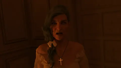 Bram Stoker's Dracula screenshot 3