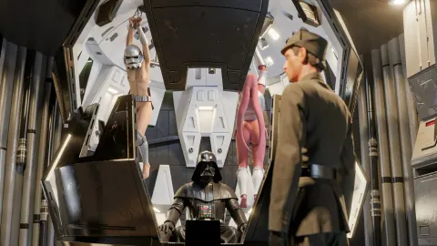 Star Wars: XtormTroopers screenshot 4