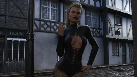 Young Natasha screenshot 3