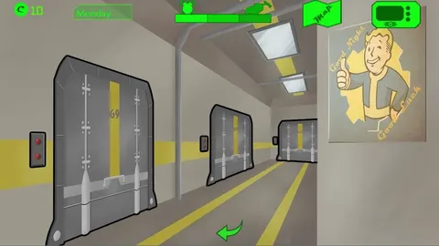 Fallout: Vault 69 screenshot 3