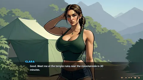 Tomb of Destiny screenshot 2