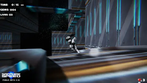 Sappire Speed screenshot 3