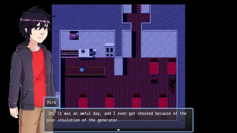 Big Hiro Sex screenshot 1