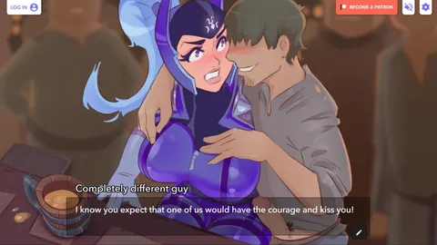 Luna in the Tavern screenshot 1