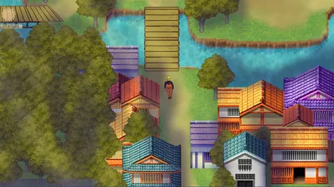 Living with Tsunade screenshot 6