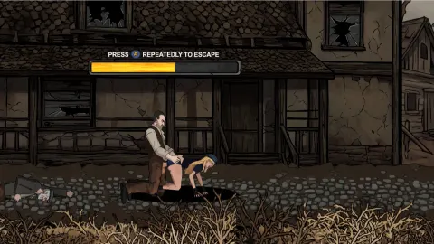 Resident Slut 4 screenshot 2