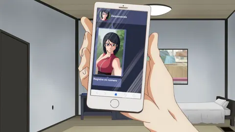 Sarada Rising + Boruto Naruto Next Generation screenshot 5