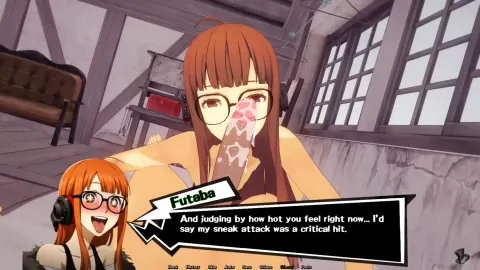 Fucksona 5 - A Day of Joker screenshot 1