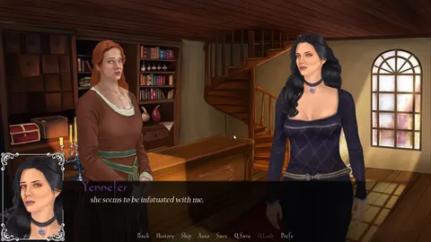 Yen's Grimoire screenshot 1